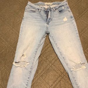 Size 3 Levi’s
